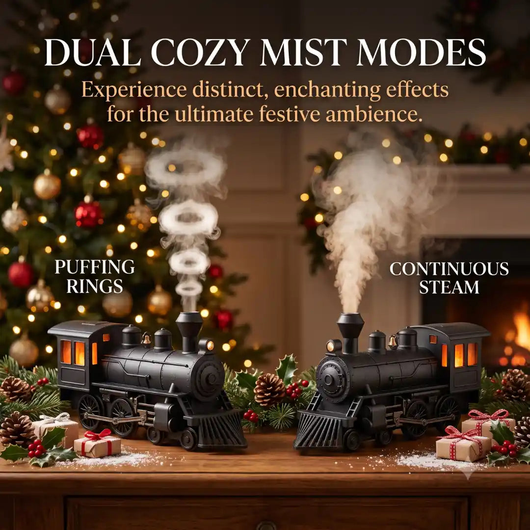 Jollycraft™ Holiday Express Diffuser