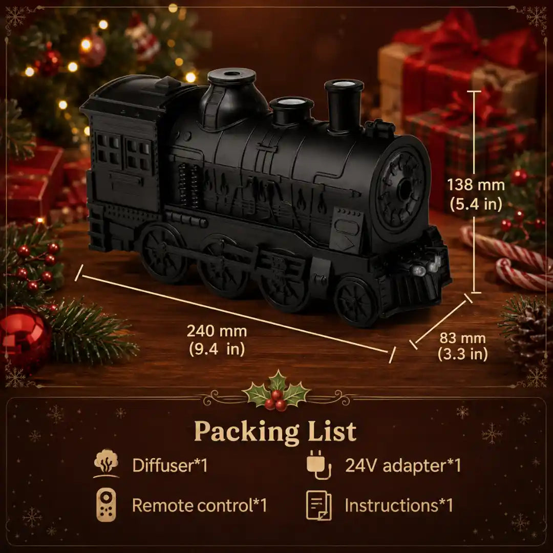 Jollycraft™ Holiday Express Diffuser