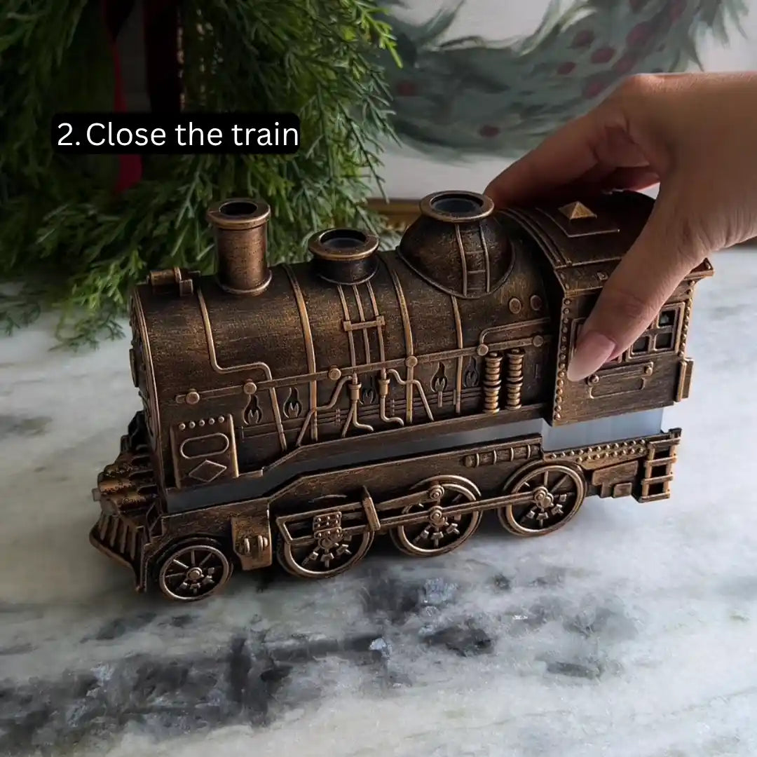 Jollycraft™ Holiday Express Diffuser
