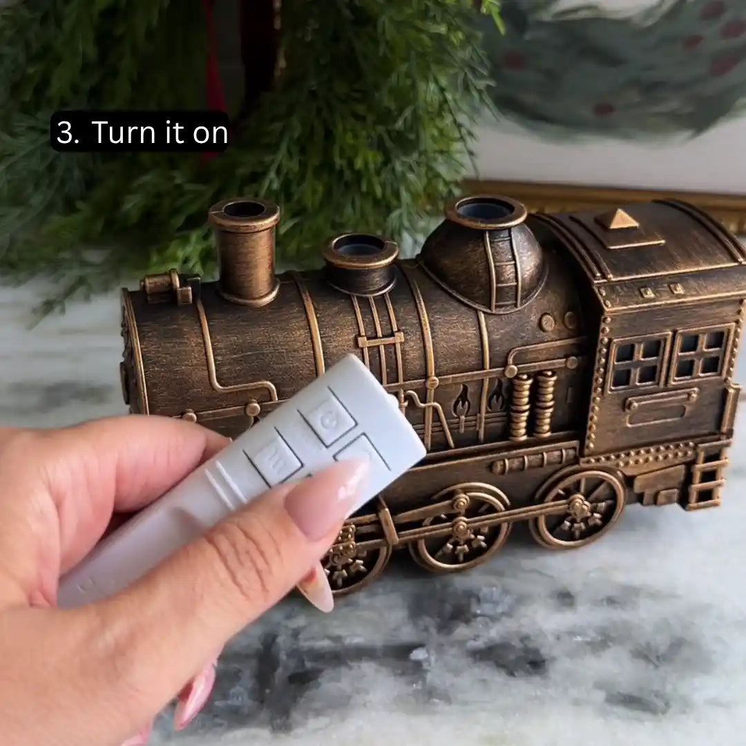 Jollycraft™ Holiday Express Diffuser