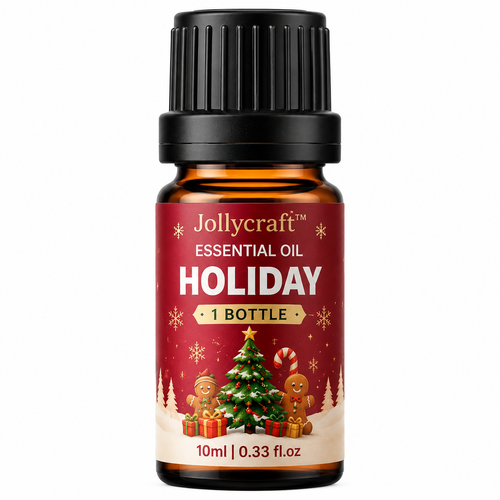 Jollycraft™ Holiday Essential Oil — 1 Bottle